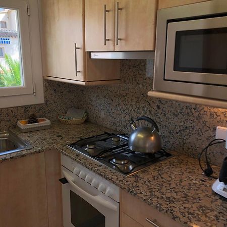 Apartaments Ocean Canada Platja d'Aro Ngoại thất bức ảnh