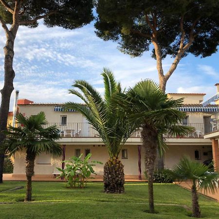 Apartaments Ocean Canada Platja d'Aro Ngoại thất bức ảnh