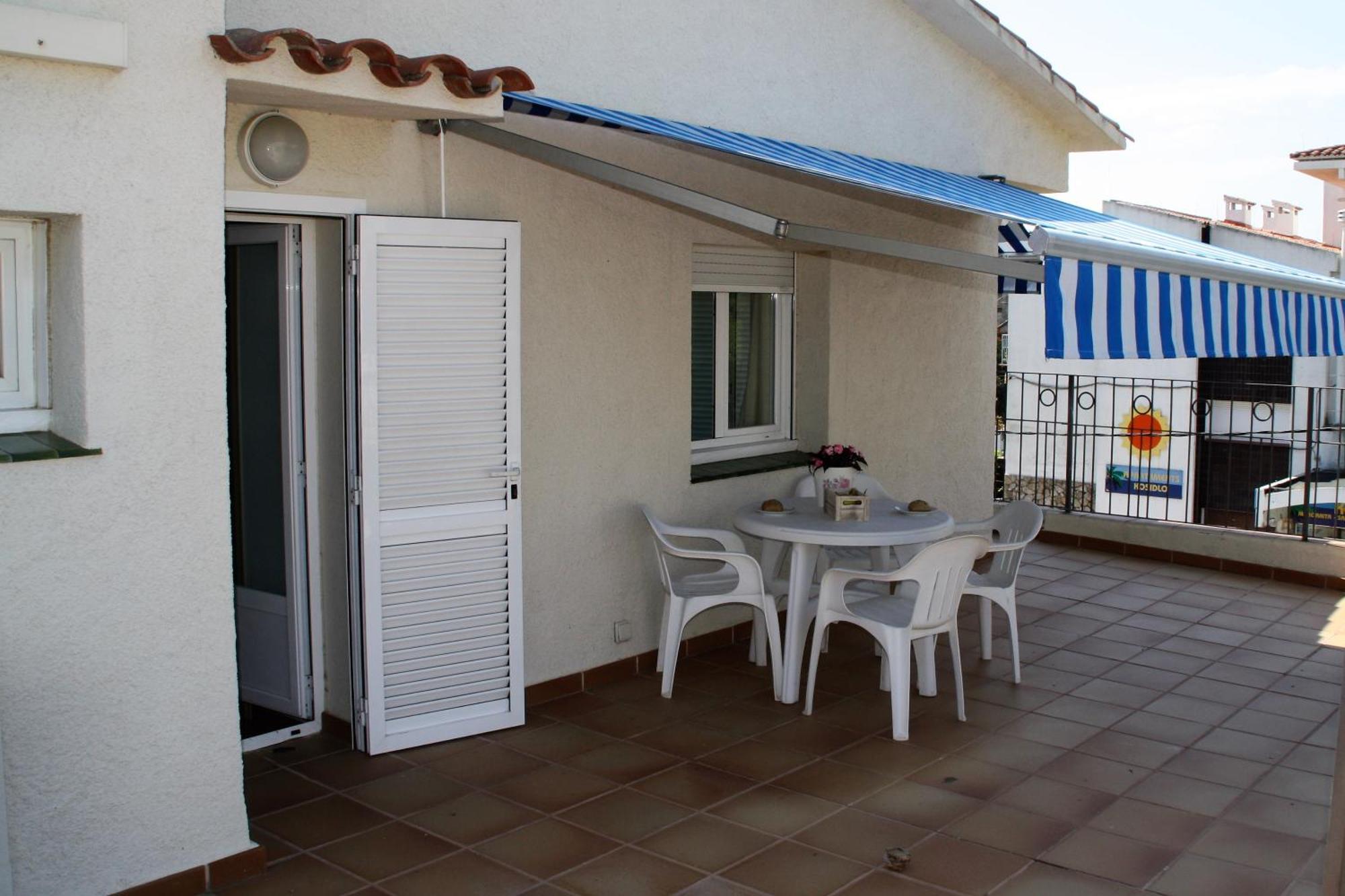 Apartaments Ocean Canada Platja d'Aro Ngoại thất bức ảnh