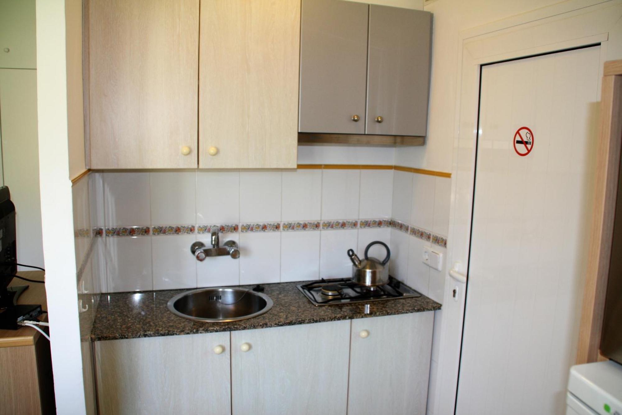 Apartaments Ocean Canada Platja d'Aro Ngoại thất bức ảnh