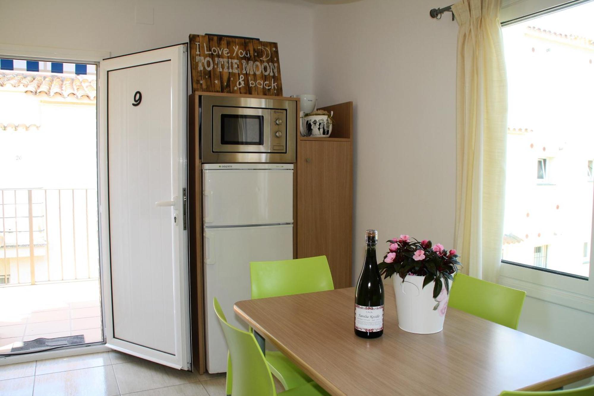 Apartaments Ocean Canada Platja d'Aro Ngoại thất bức ảnh