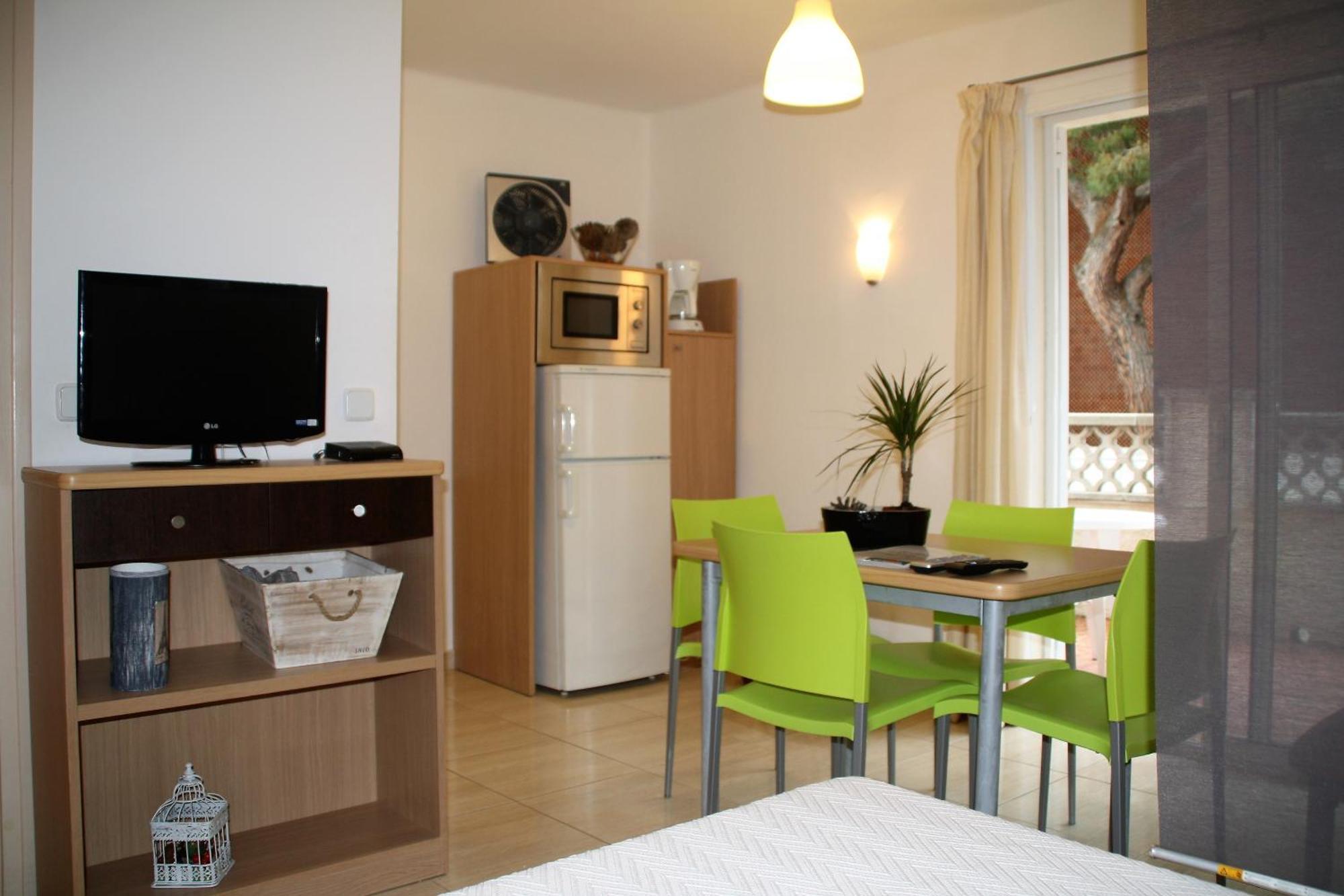 Apartaments Ocean Canada Platja d'Aro Ngoại thất bức ảnh