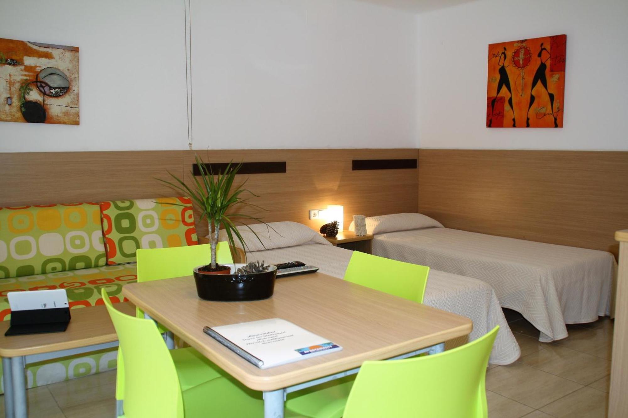 Apartaments Ocean Canada Platja d'Aro Ngoại thất bức ảnh