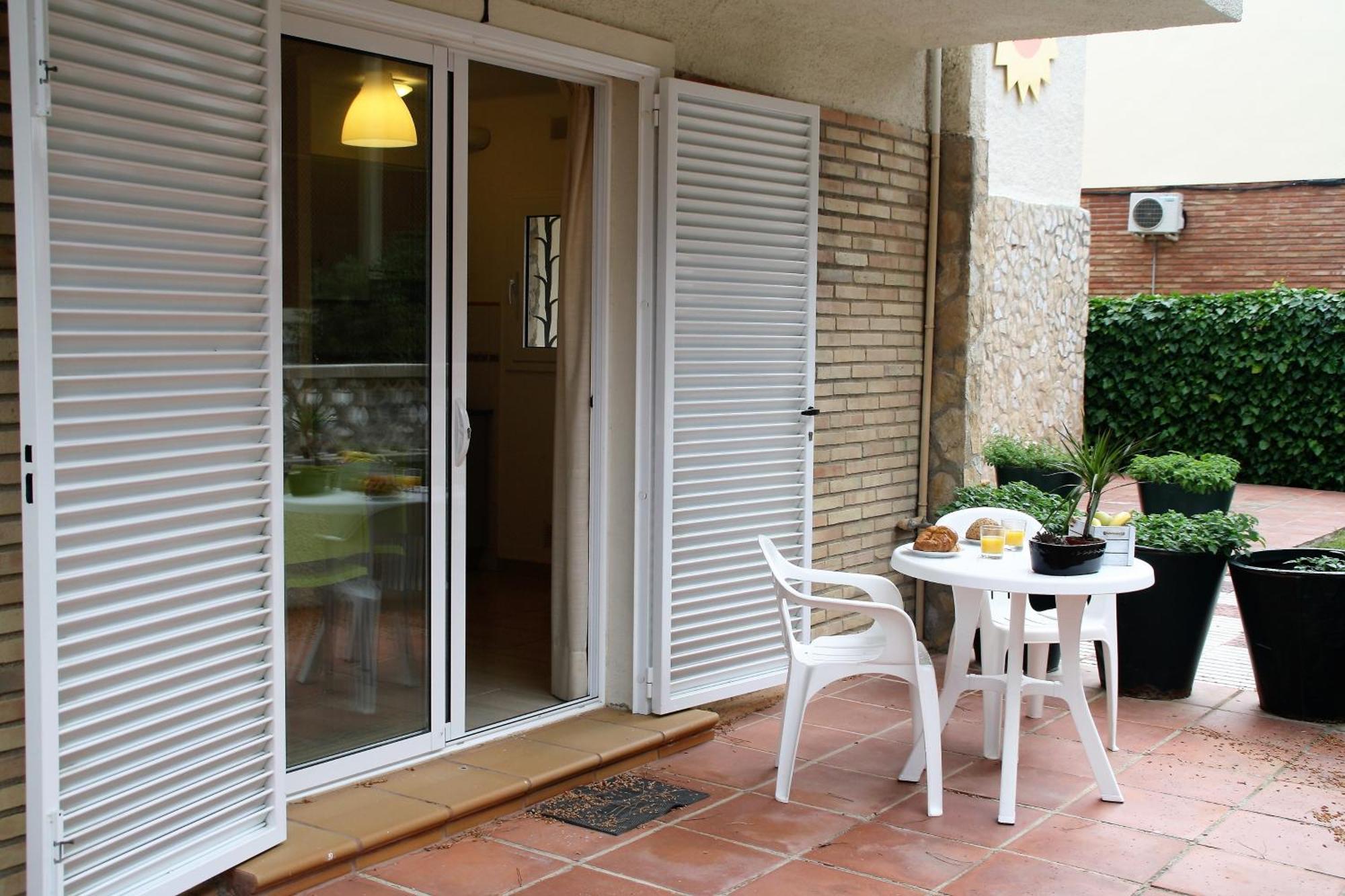 Apartaments Ocean Canada Platja d'Aro Ngoại thất bức ảnh