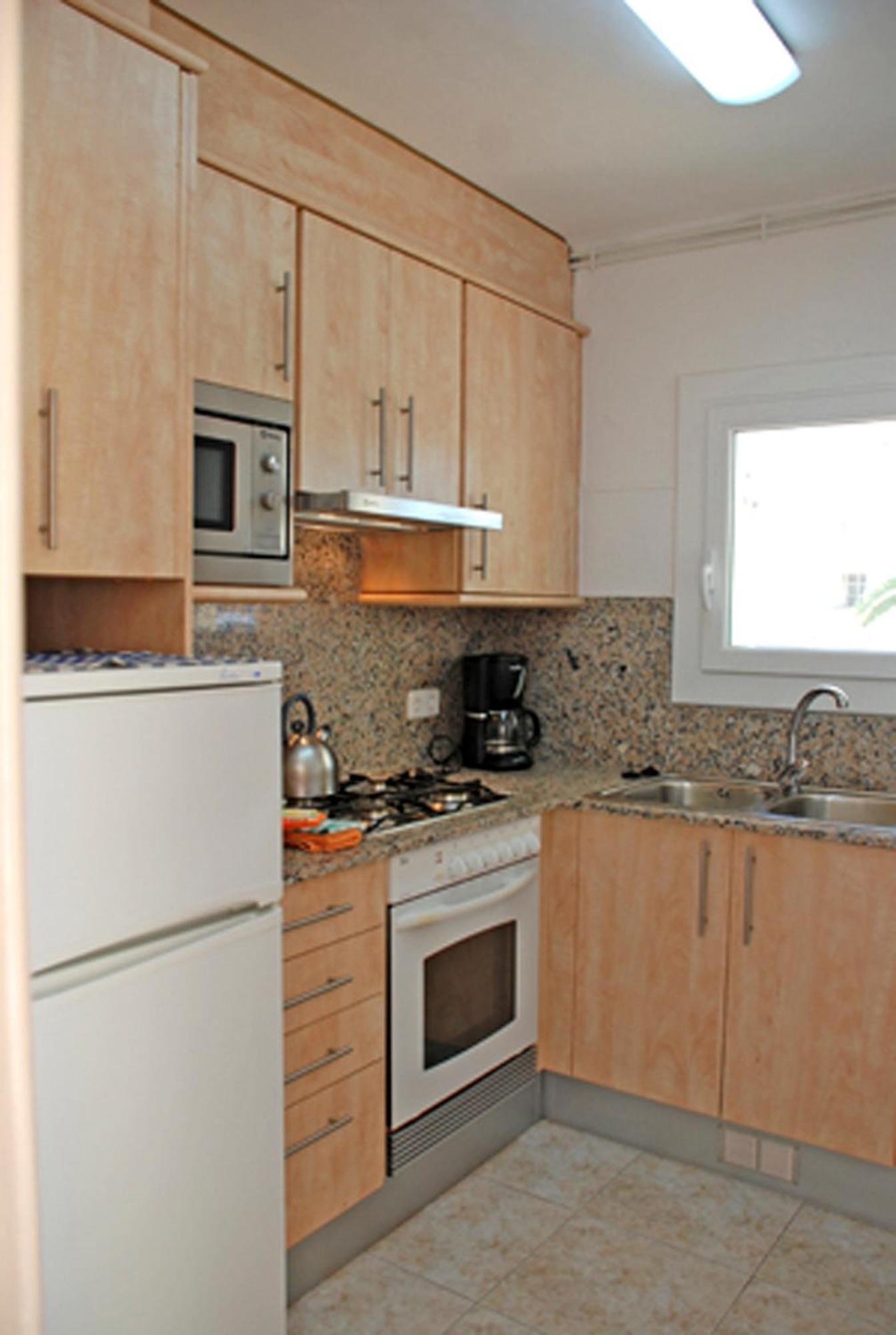 Apartaments Ocean Canada Platja d'Aro Phòng bức ảnh