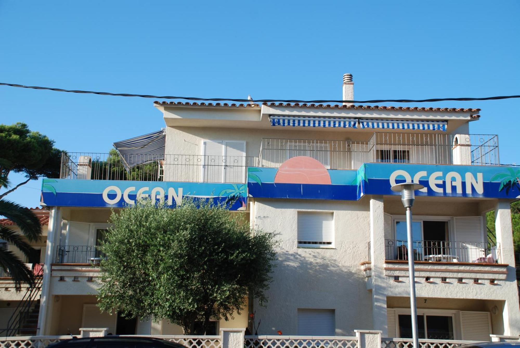 Apartaments Ocean Canada Platja d'Aro Ngoại thất bức ảnh