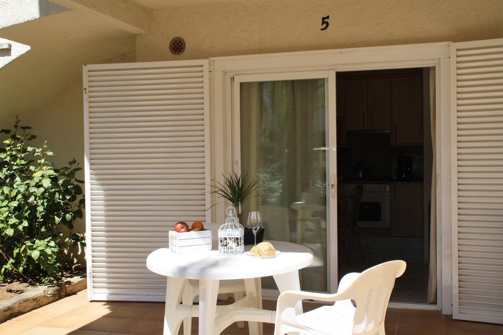 Apartaments Ocean Canada Platja d'Aro Ngoại thất bức ảnh