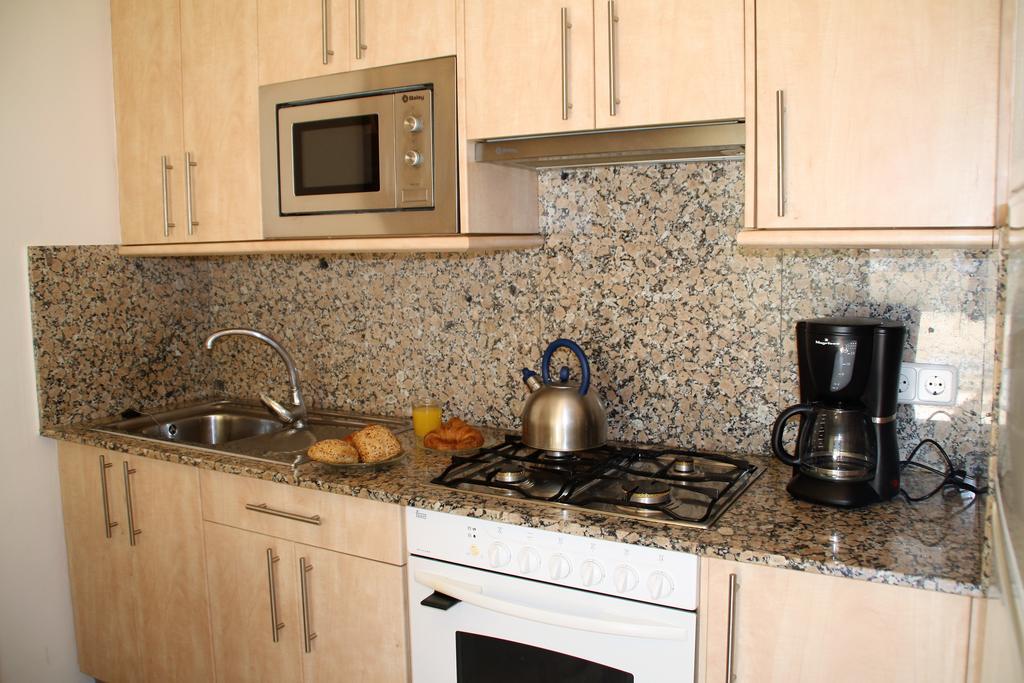 Apartaments Ocean Canada Platja d'Aro Ngoại thất bức ảnh