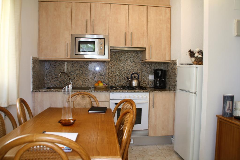 Apartaments Ocean Canada Platja d'Aro Ngoại thất bức ảnh