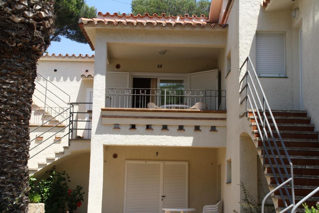 Apartaments Ocean Canada Platja d'Aro Ngoại thất bức ảnh