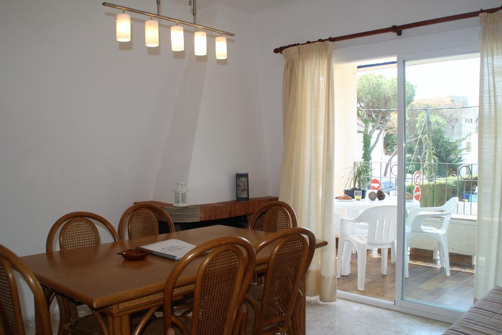 Apartaments Ocean Canada Platja d'Aro Ngoại thất bức ảnh