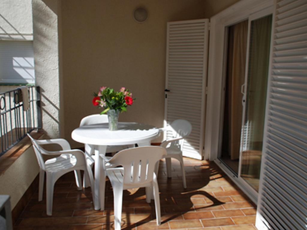 Apartaments Ocean Canada Platja d'Aro Ngoại thất bức ảnh