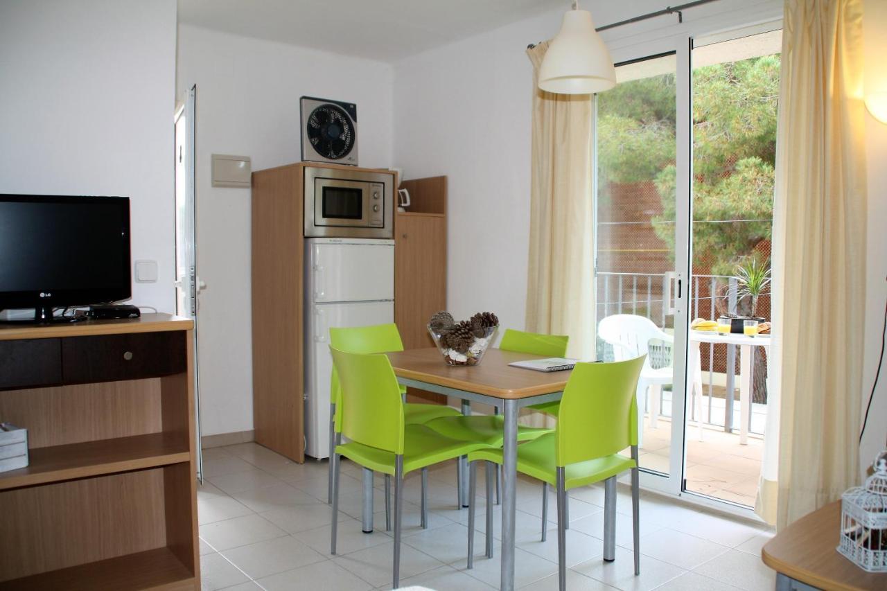Apartaments Ocean Canada Platja d'Aro Ngoại thất bức ảnh