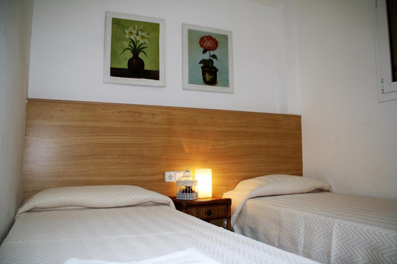 Apartaments Ocean Canada Platja d'Aro Ngoại thất bức ảnh