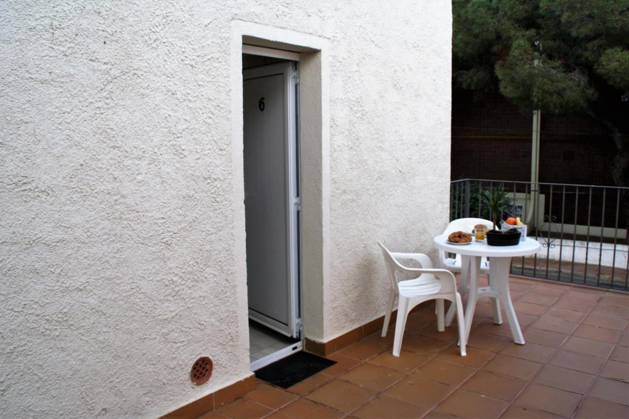 Apartaments Ocean Canada Platja d'Aro Ngoại thất bức ảnh