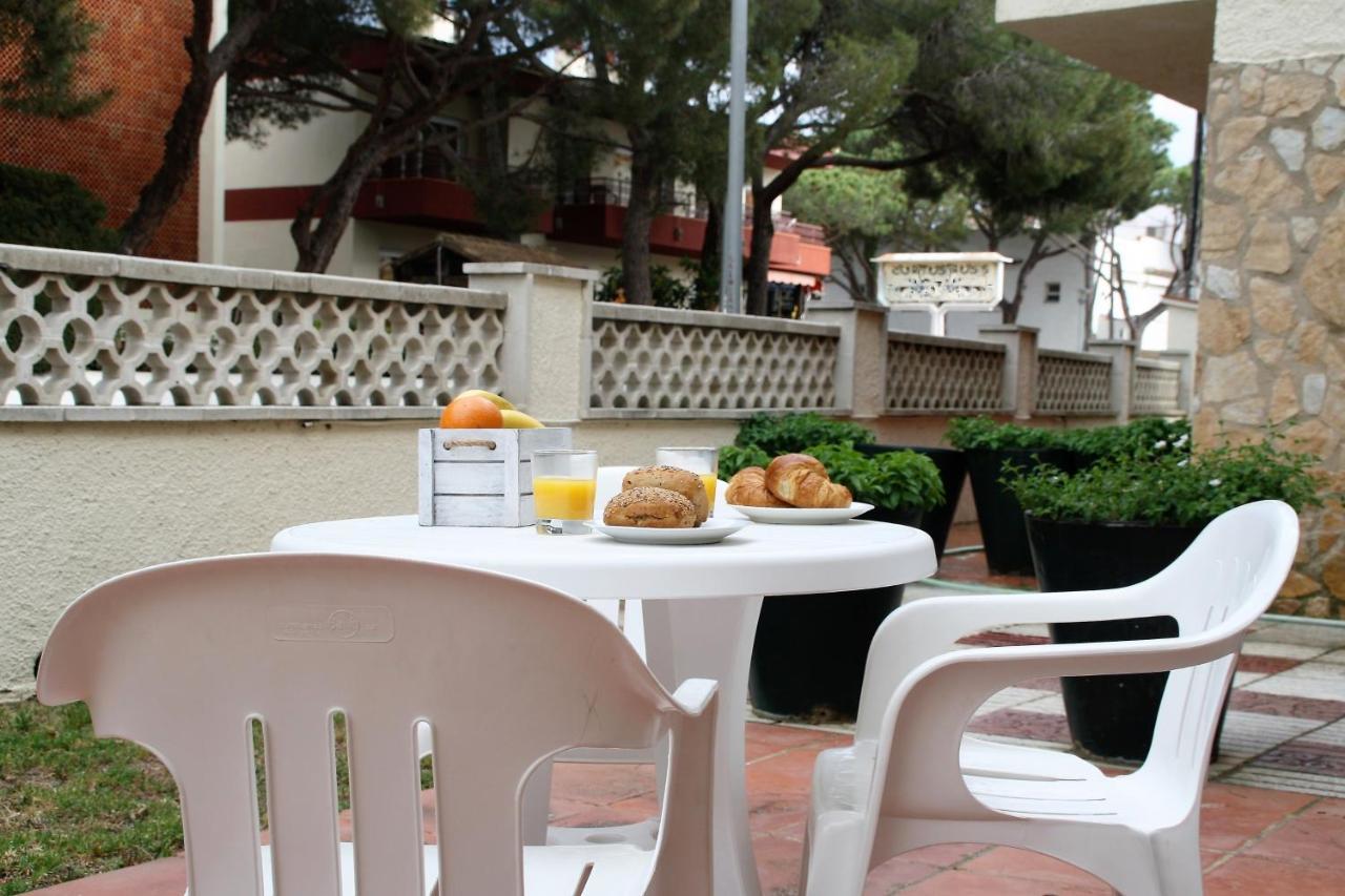 Apartaments Ocean Canada Platja d'Aro Ngoại thất bức ảnh