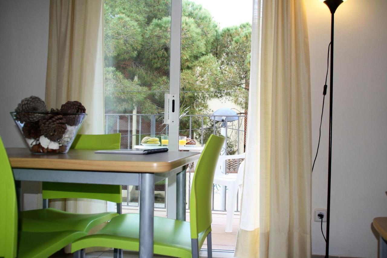 Apartaments Ocean Canada Platja d'Aro Ngoại thất bức ảnh