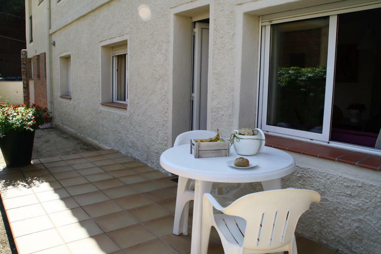 Apartaments Ocean Canada Platja d'Aro Ngoại thất bức ảnh