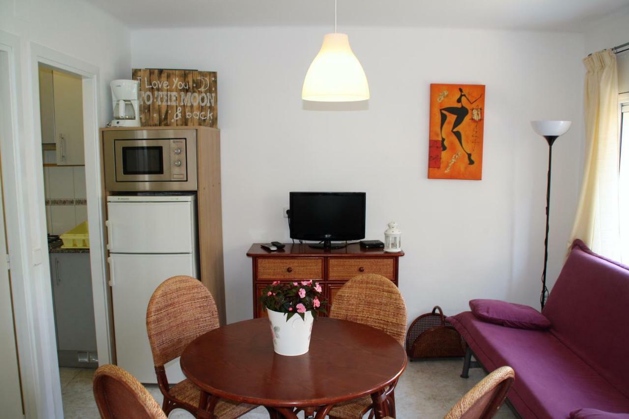 Apartaments Ocean Canada Platja d'Aro Ngoại thất bức ảnh