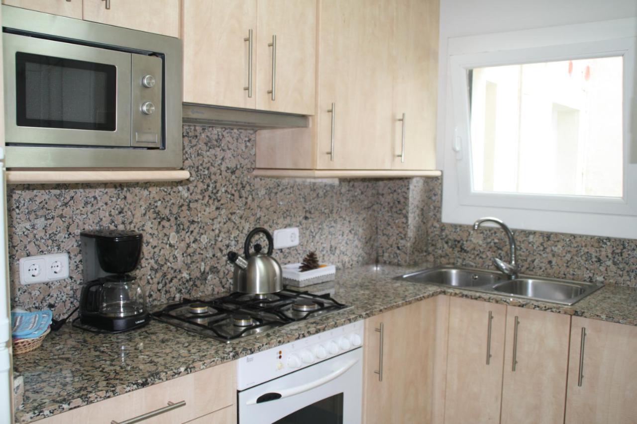 Apartaments Ocean Canada Platja d'Aro Ngoại thất bức ảnh