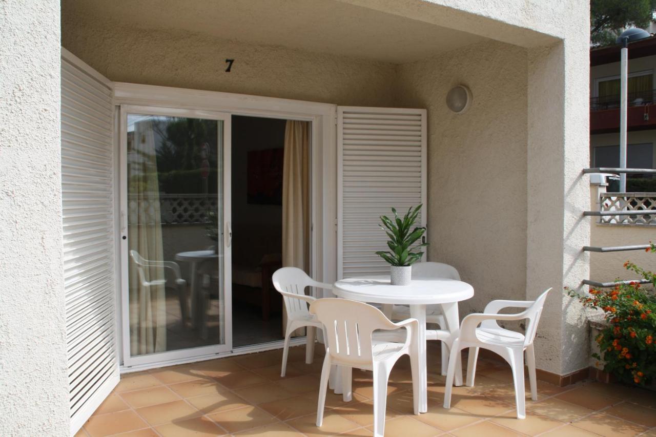 Apartaments Ocean Canada Platja d'Aro Ngoại thất bức ảnh