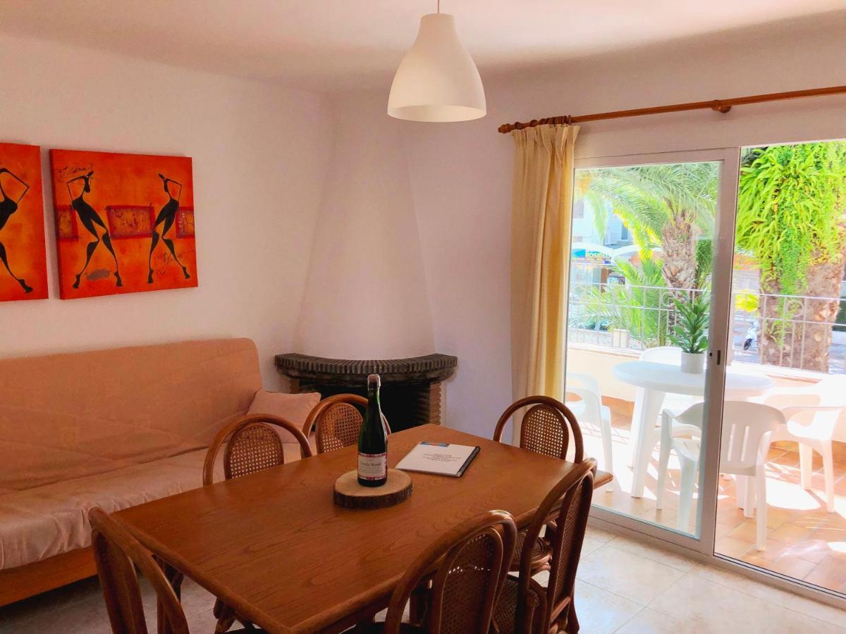 Apartaments Ocean Canada Platja d'Aro Ngoại thất bức ảnh