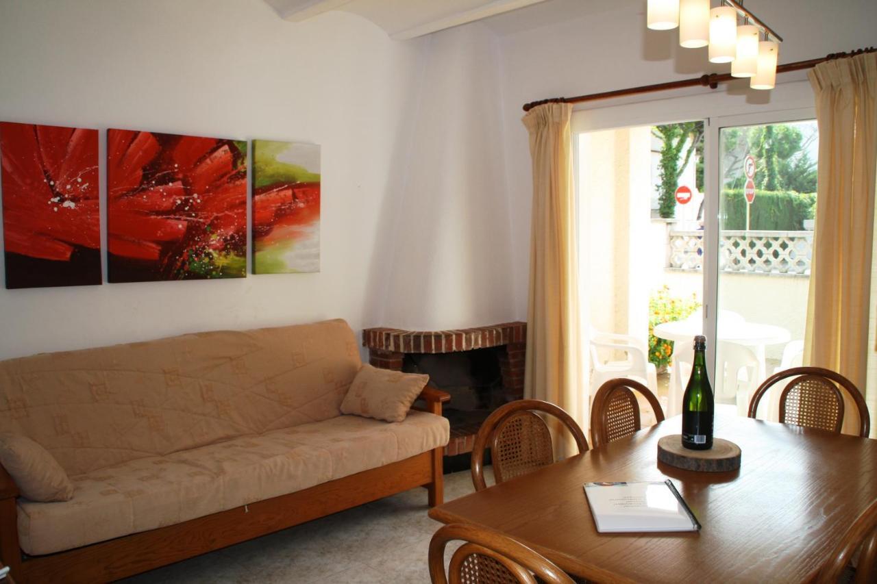 Apartaments Ocean Canada Platja d'Aro Ngoại thất bức ảnh