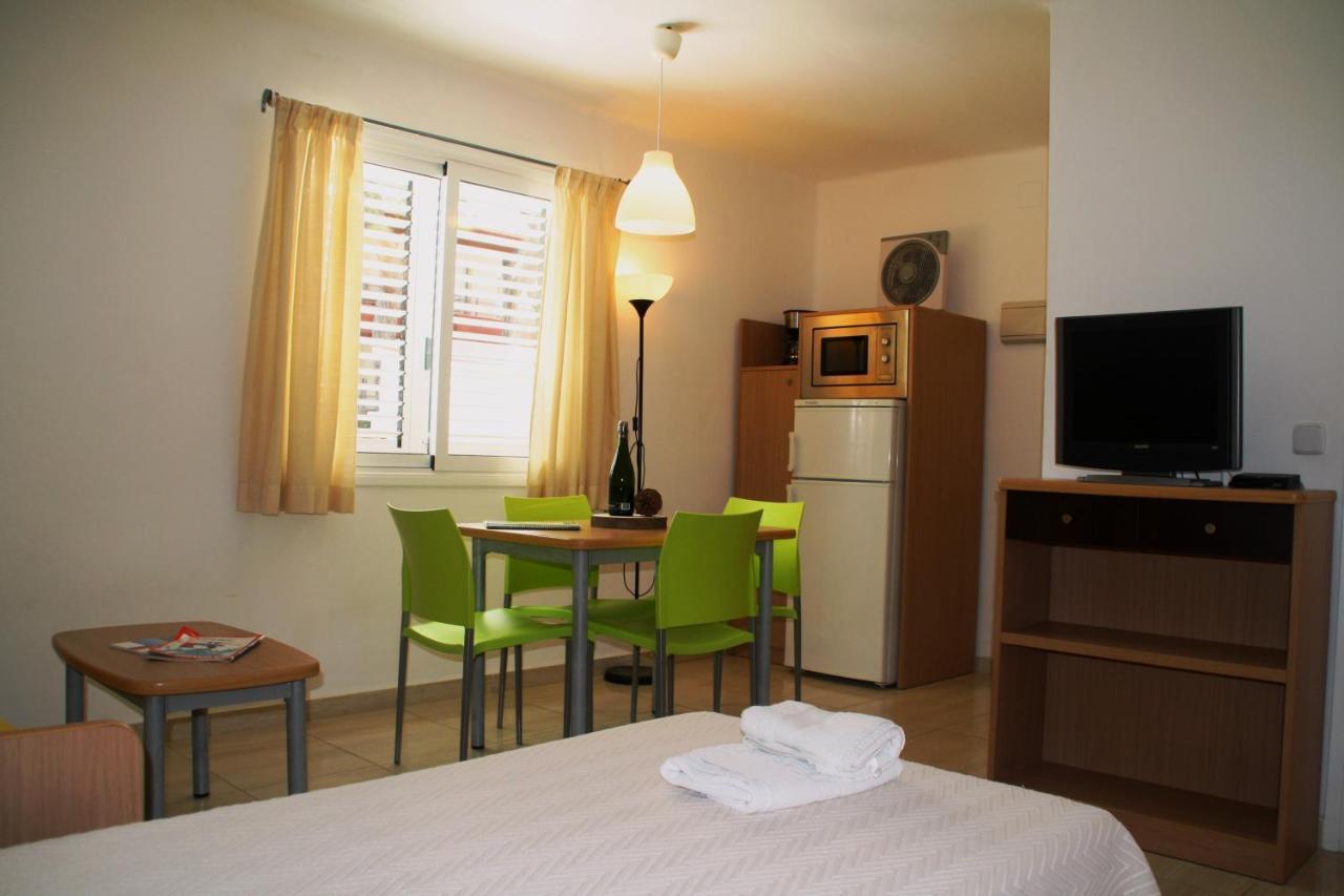 Apartaments Ocean Canada Platja d'Aro Ngoại thất bức ảnh