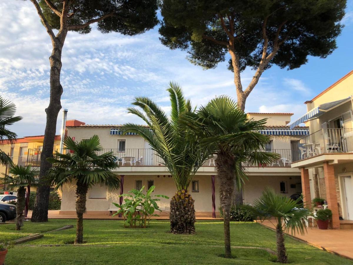 Apartaments Ocean Canada Platja d'Aro Ngoại thất bức ảnh